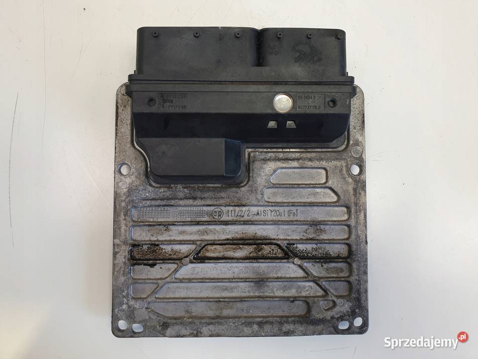 Mercedes W203 18 K STEROWNIK SILNIKA A2711532291 Chełm