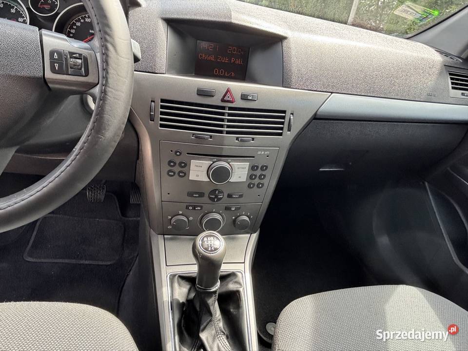 Opel Astra H Bezwypadkowa Ładna Dobrzyków sprzedam