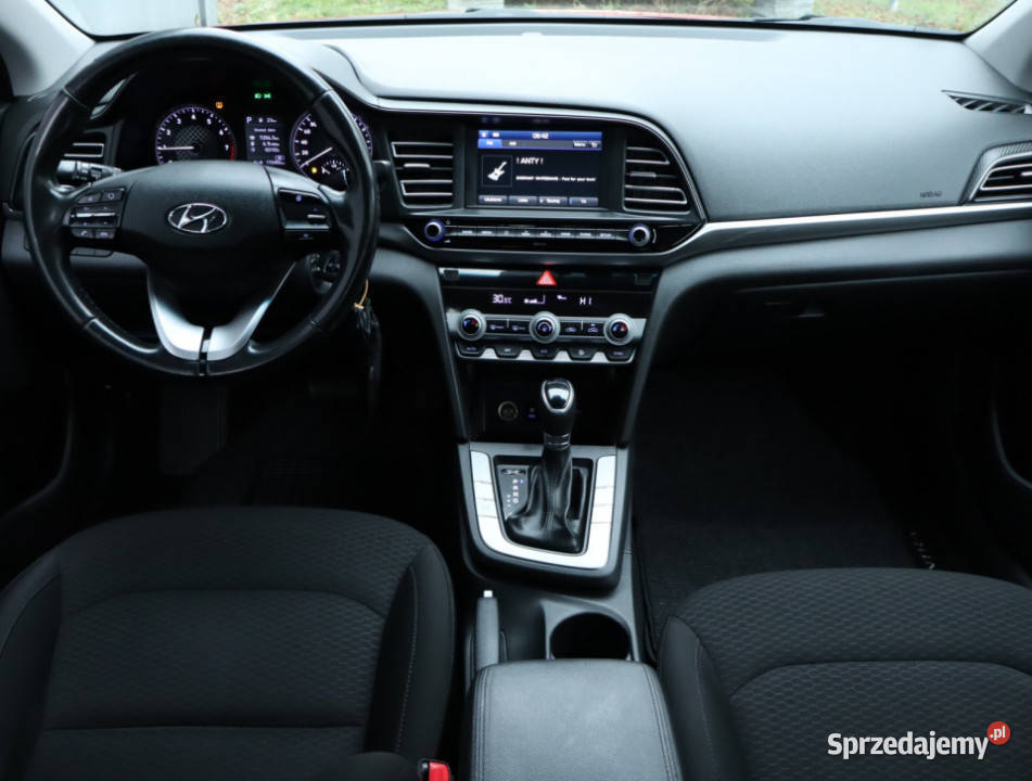 Hyundai Elantra 16 CVVT klimatyzacja Piaseczno