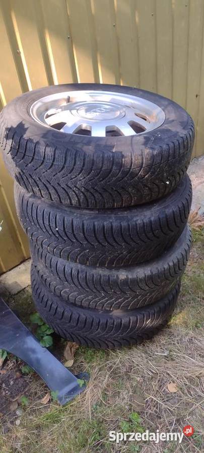 4 koła 5x112 151856515 michelin zimaokazja Kraków sprzedam