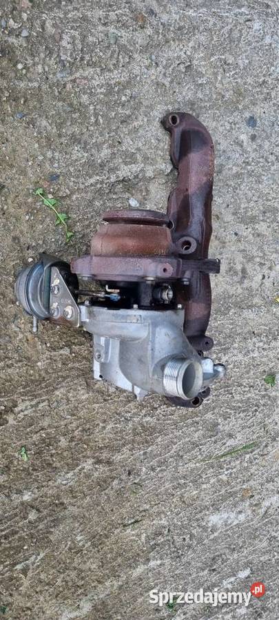 8Skoda octavia 3 16tdi Turbo Używane Turze Pole