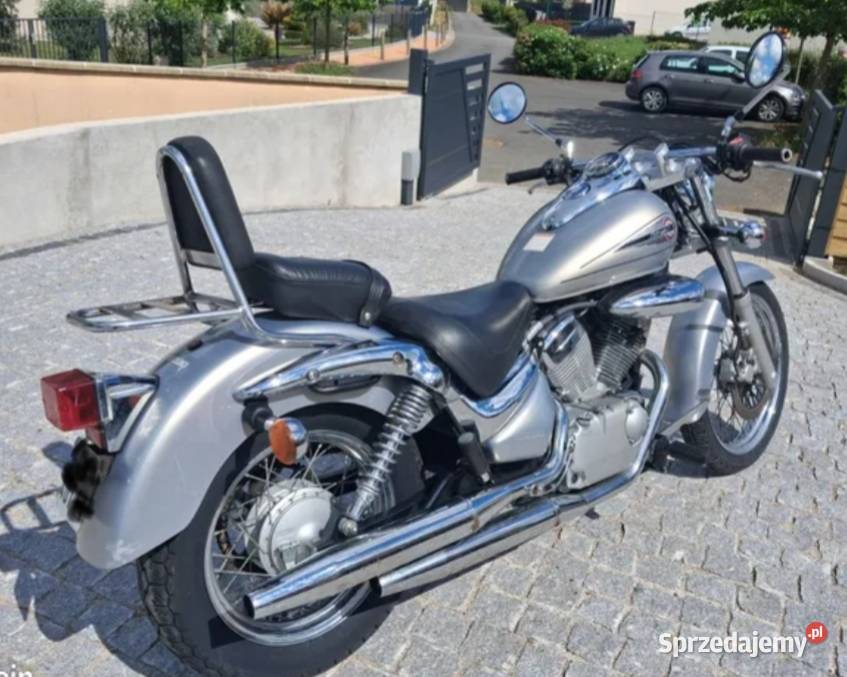 Suzuki Intruder 125 2004 15000km Kraków