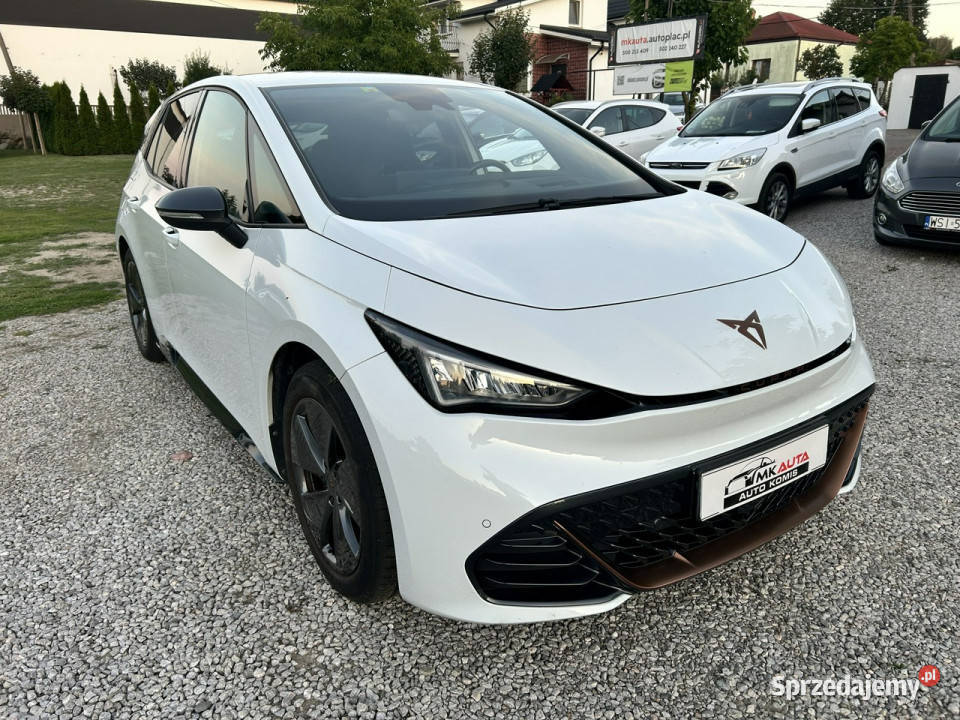 Cupra Born ELEKTYRYK ABS