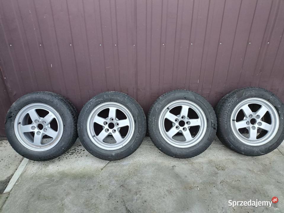 Felgi Koła VW Audi A3 A4 Q2 16 5x112 ET45 zima Motoryzacja Pińczów
