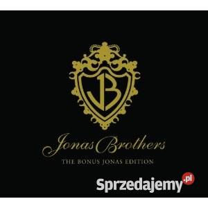 Jonas Brothers The bonus Jonas Edition pomorskie Chojnice