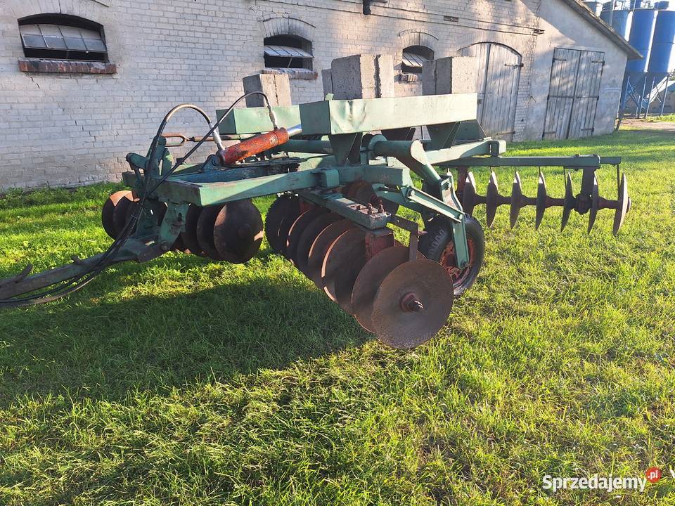 Maszyny rolnicze Brony Pasłęk