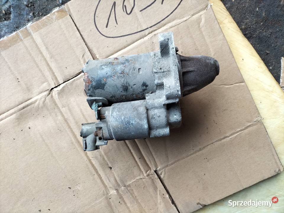 FIESTA MK5 MK6 14 ROZRUSZNIK lubelskie Kamień-Kolonia