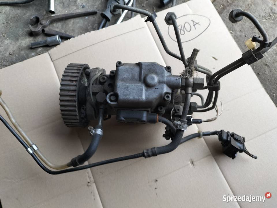AUDI 80B4 80 B4 19TDI 19 TDI POMPA WTRYSKOWA Kamień-Kolonia