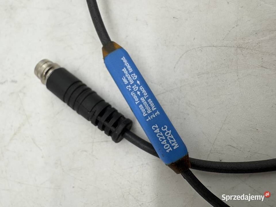 Sick 1042242 MZ2QC Czujnik zbliżeniowy Pozostałe Warszawa