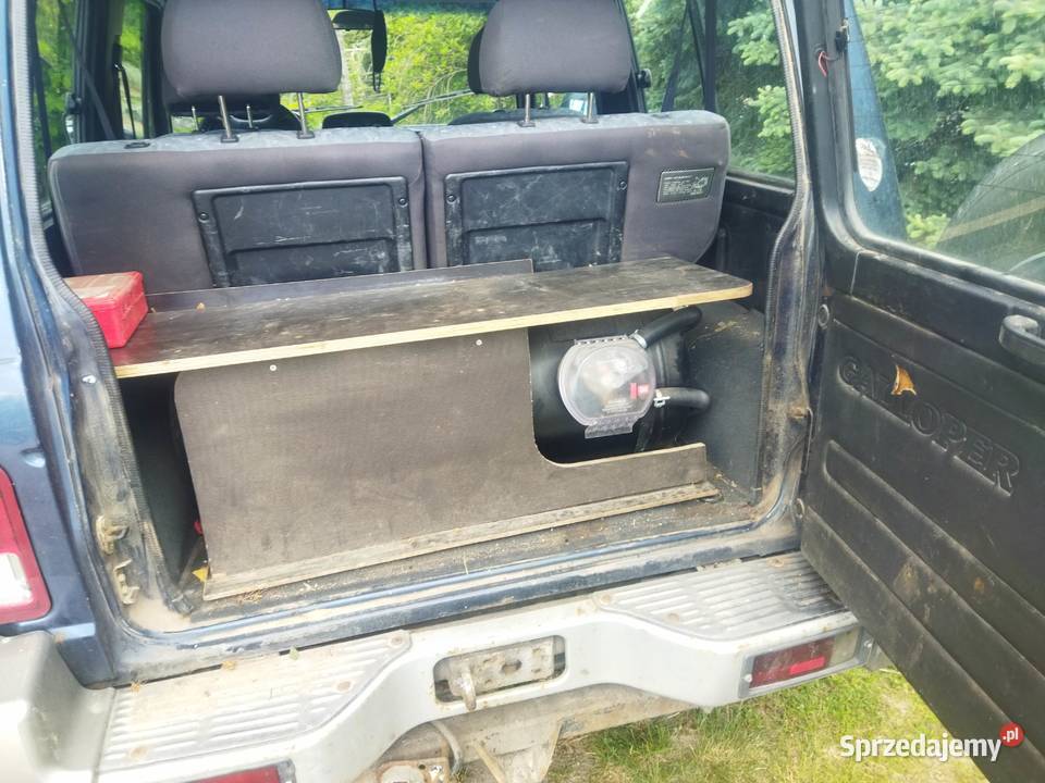 Hyundai Galloper 3.0i V6 Wołów - Sprzedajemy.pl