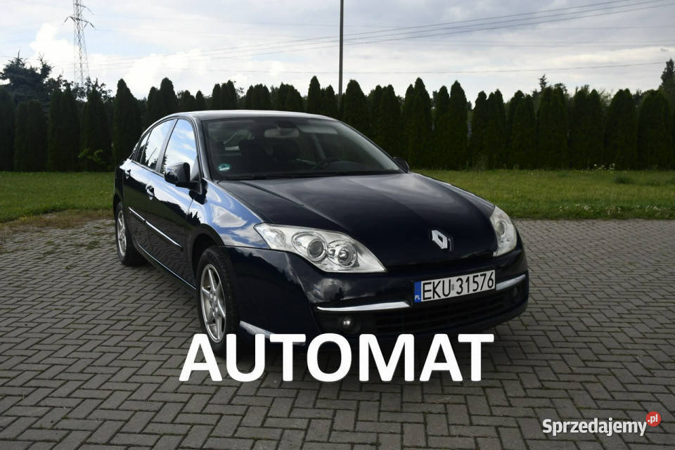 Renault Laguna 20Turbo 170KM Kutno