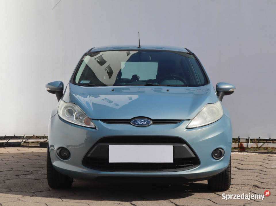 Ford Fiesta 125 centralny zamek