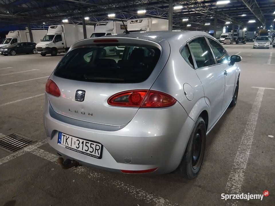 Seat Leon 2 19 tdi 105KM Kielce