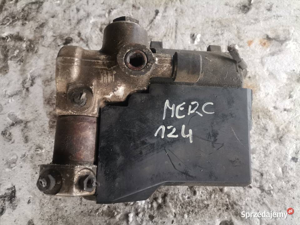 Pompa Hamulcowa ABS Mercedes W124 osobowe Wisznice