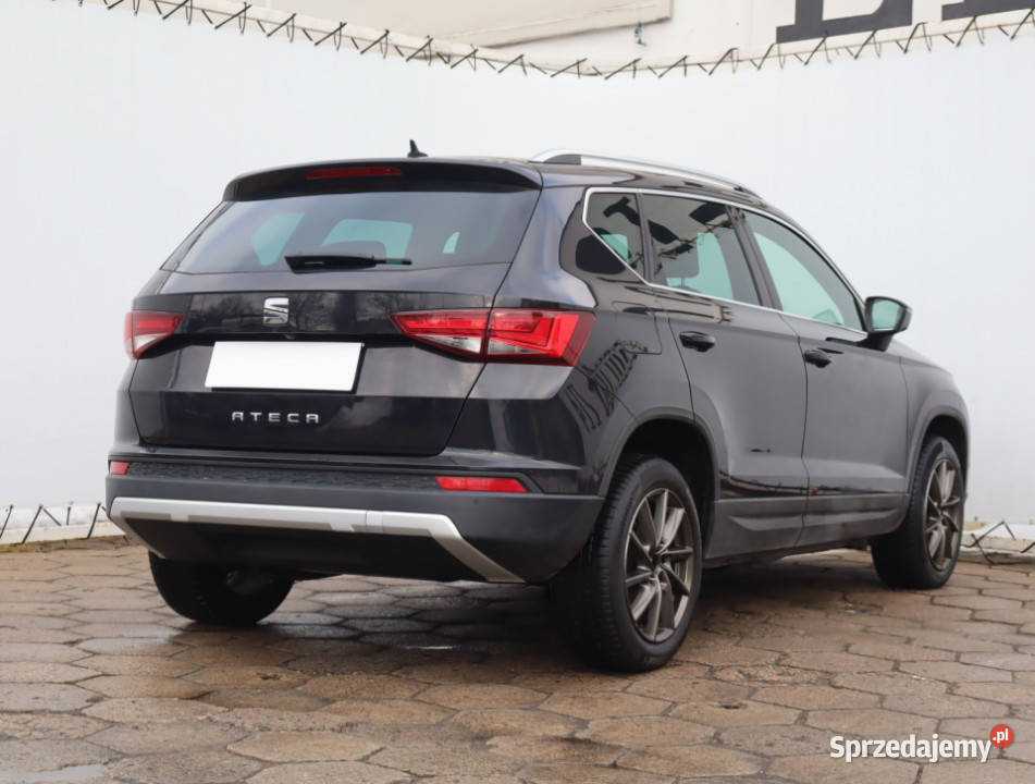 Seat Ateca 16 TDI łódzkie Łódź