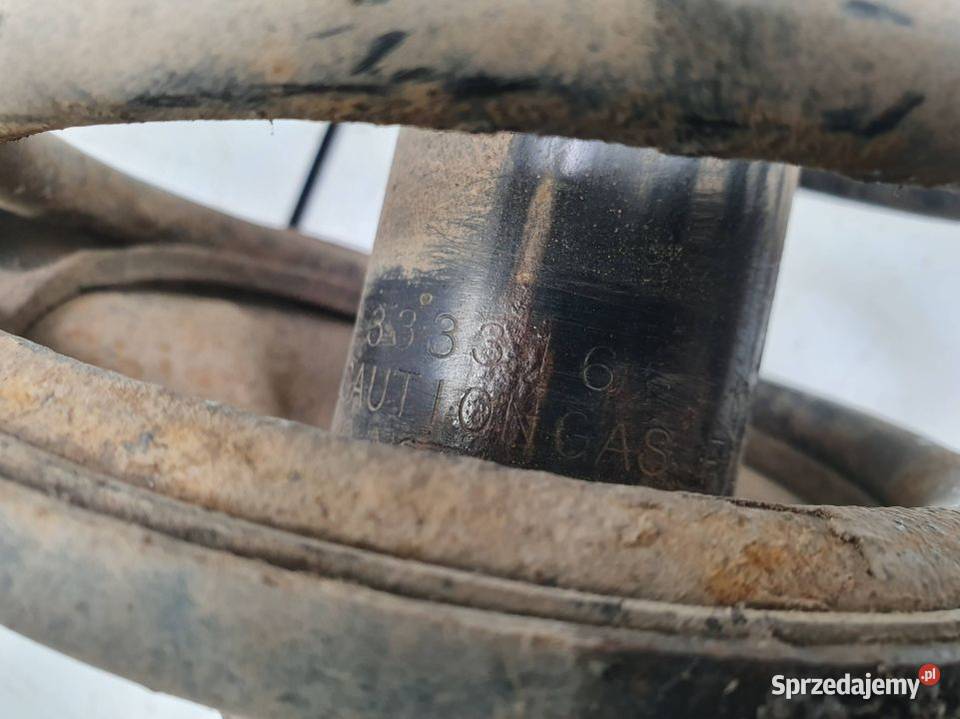 AMORTYZATOR PRAWY PRZÓD KIA SHUMA II kujawsko-pomorskie Lipno