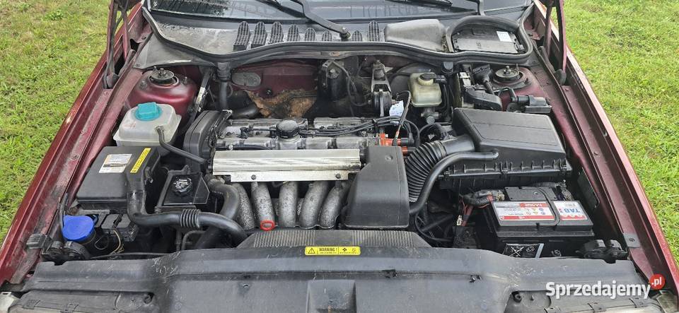 Volvo 850 1995r Podgórzyn