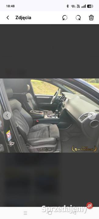 Audi Q7 30 TDI Quattro