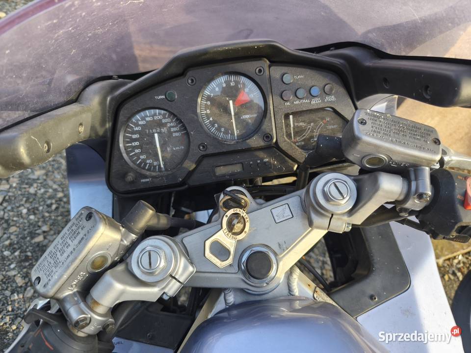 Honda VFR 750F małopolskie Wieliczka sprzedam