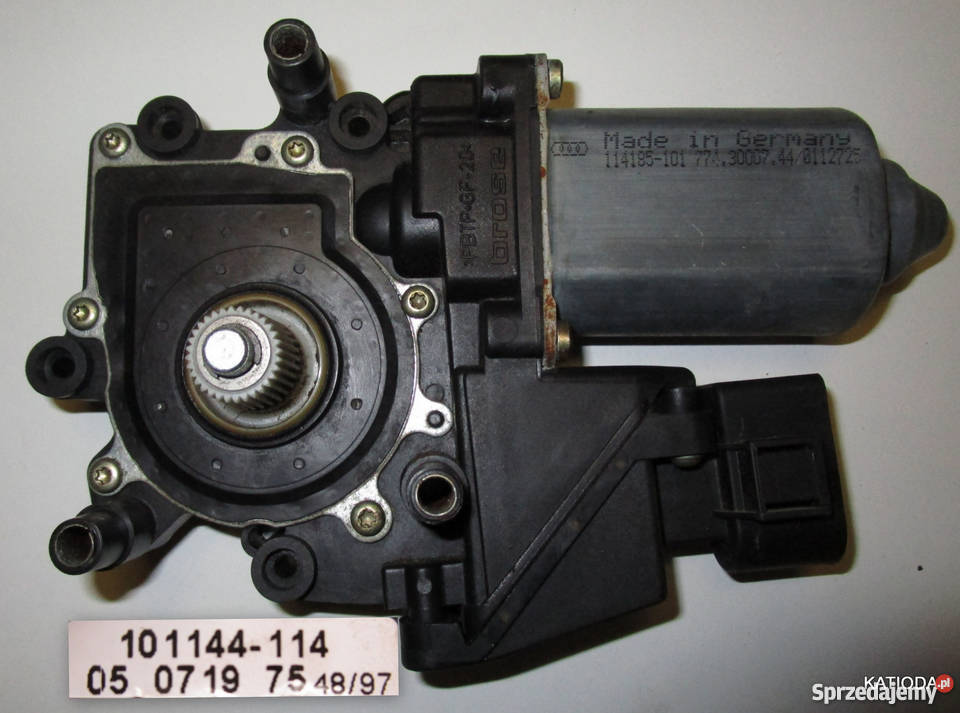 MODUL SILNICZEK AUDI A6 101144114 Mikołów