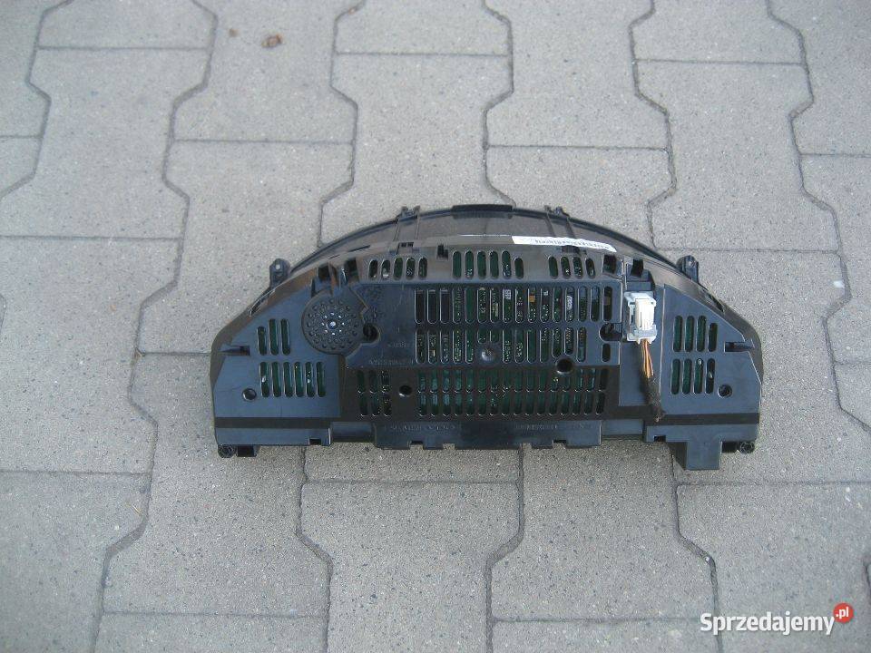 mercedes 204 w204 c klasa 22 cdi licznik zegar Rakoniewice sprzedam