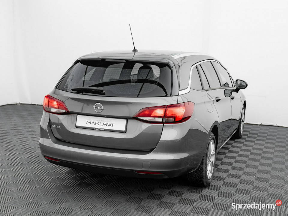 Opel Astra GD1A03712 T Elegance Podgrzf I kier Motoryzacja Pępowo