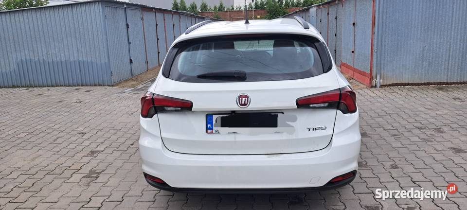 Fiat Tipo Kombi 2018 4/5 Włocławek