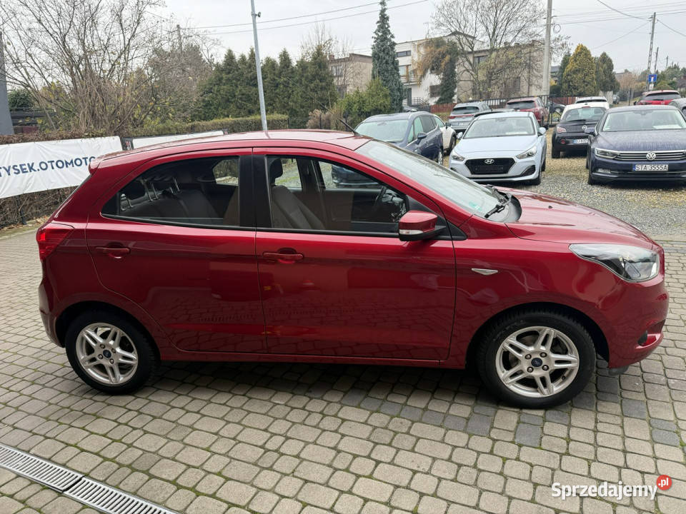 Ford Ka 12 86 Klimatyzacja ESP Orzech sprzedam