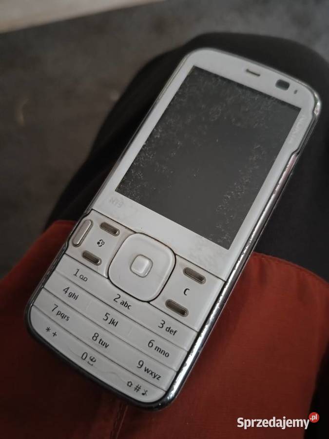 Nokia n79 śląskie