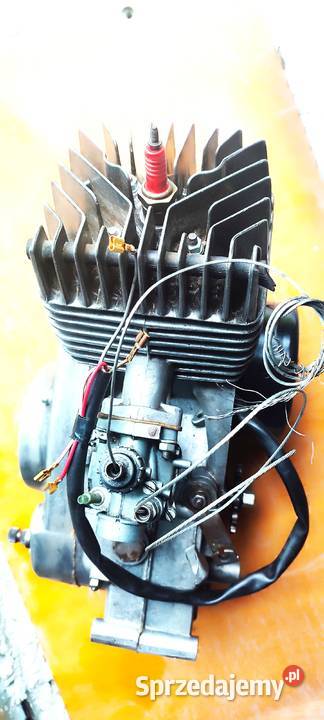 silnik simson s50 z gwarancja kapitalnym Mielec