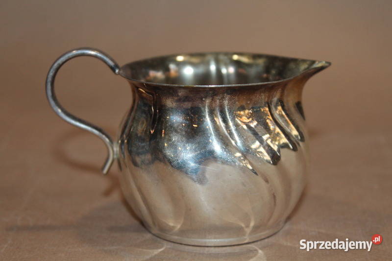 Mlecznik posrebrzany 1121 Szczecin