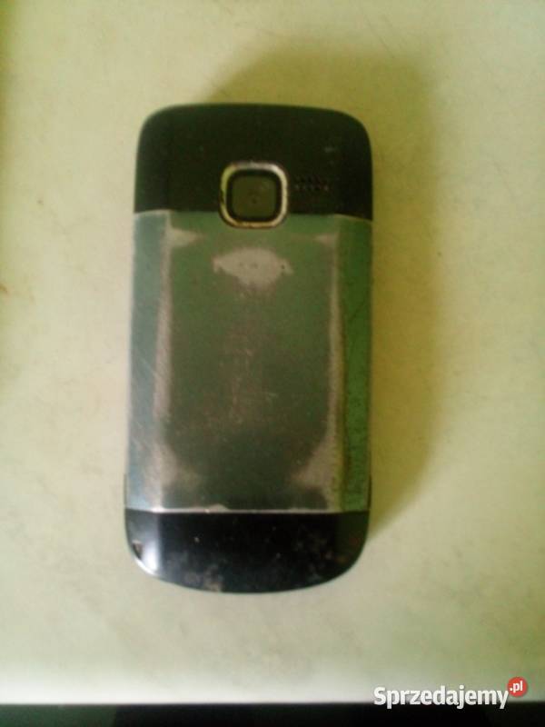 Nokia C300 bez simlocka 3 Nokia Telefony i Akcesoria mazowieckie Warszawa