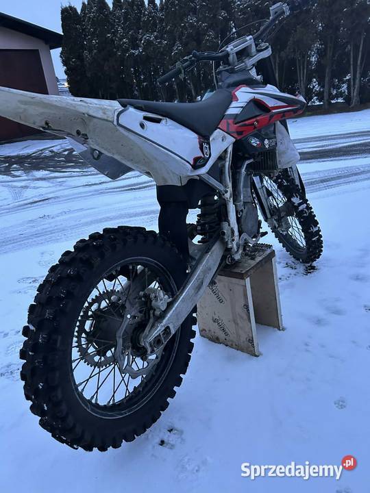 Husqvarna te310 4t 2011r Husqvarna śląskie Nieboczowy