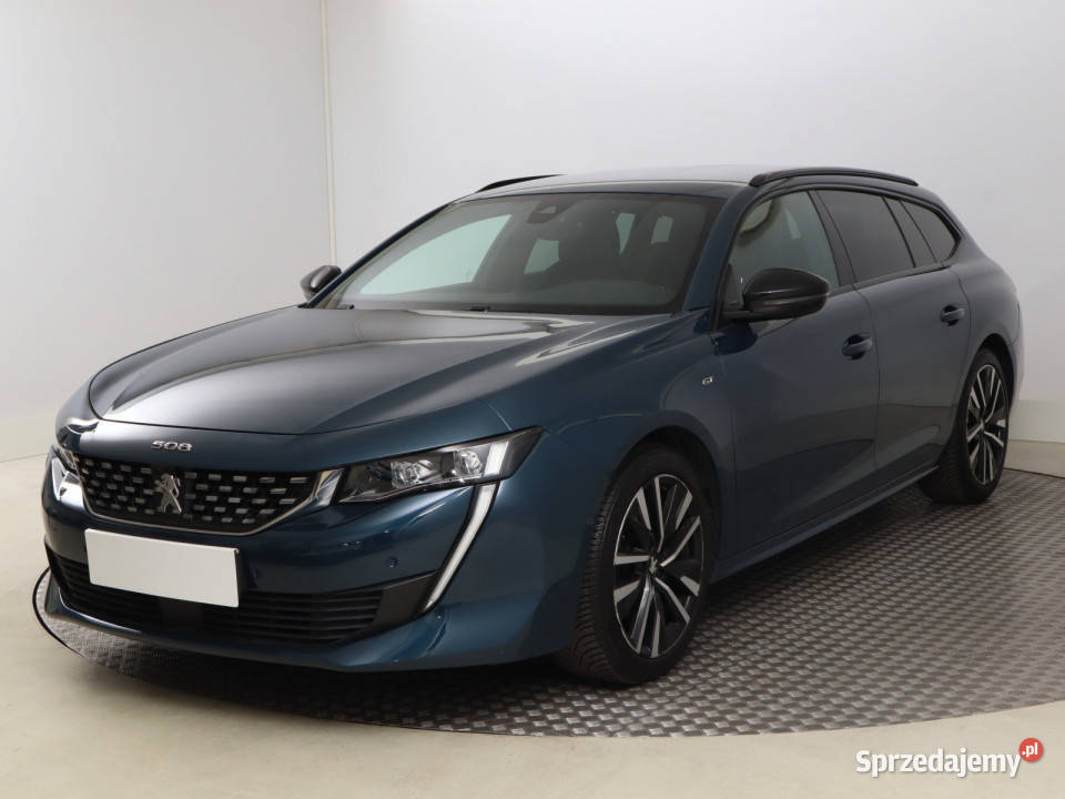 Peugeot 508 12 PureTech Bielany Wrocławskie