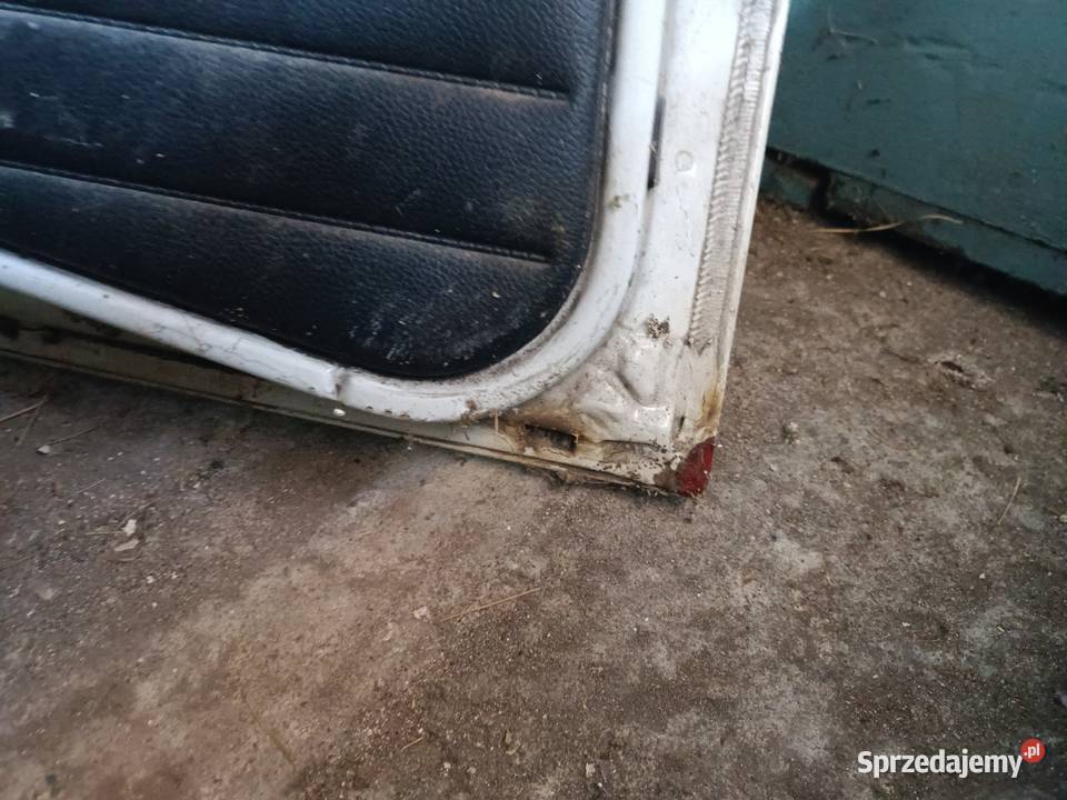 sprzedam drzwi uno tył L Ożarowice