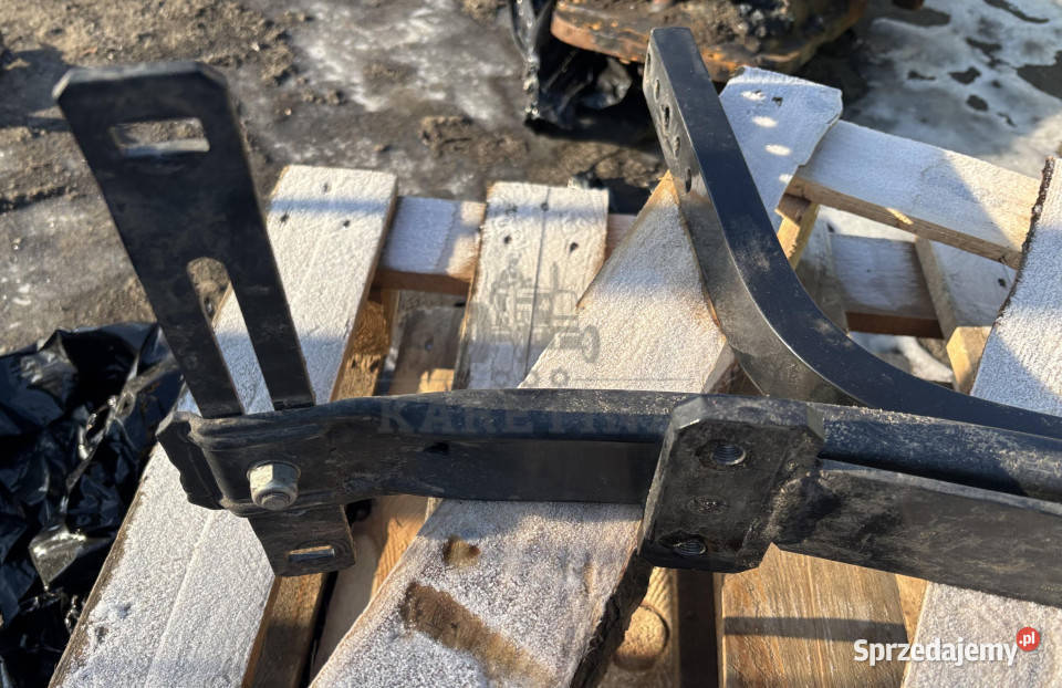 Holland T5120 2023r Wspornik Błotnika 87659018 Jastrzębniki