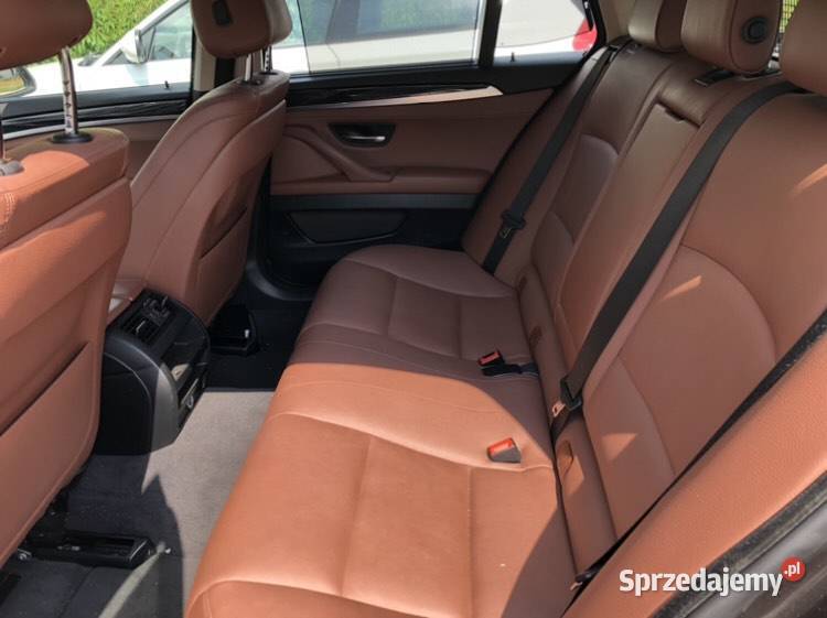 BMW F11 520d xdrive grafitowy Żory