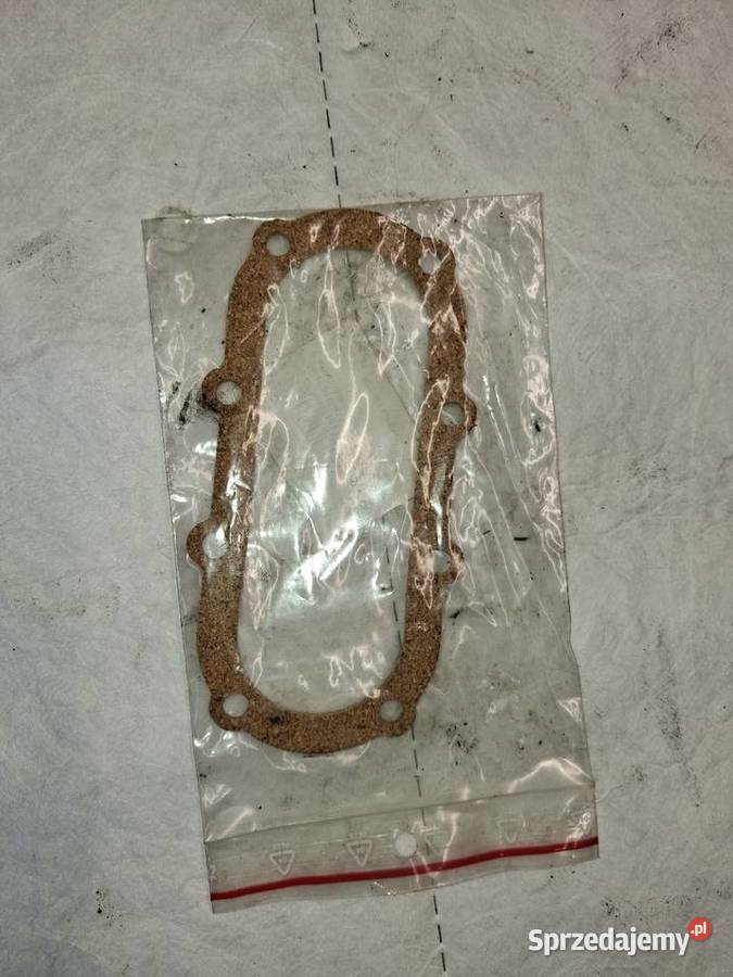 Uszczelka miski olejowej Junak M07 M10 dolnośląskie Brzeg Dolny