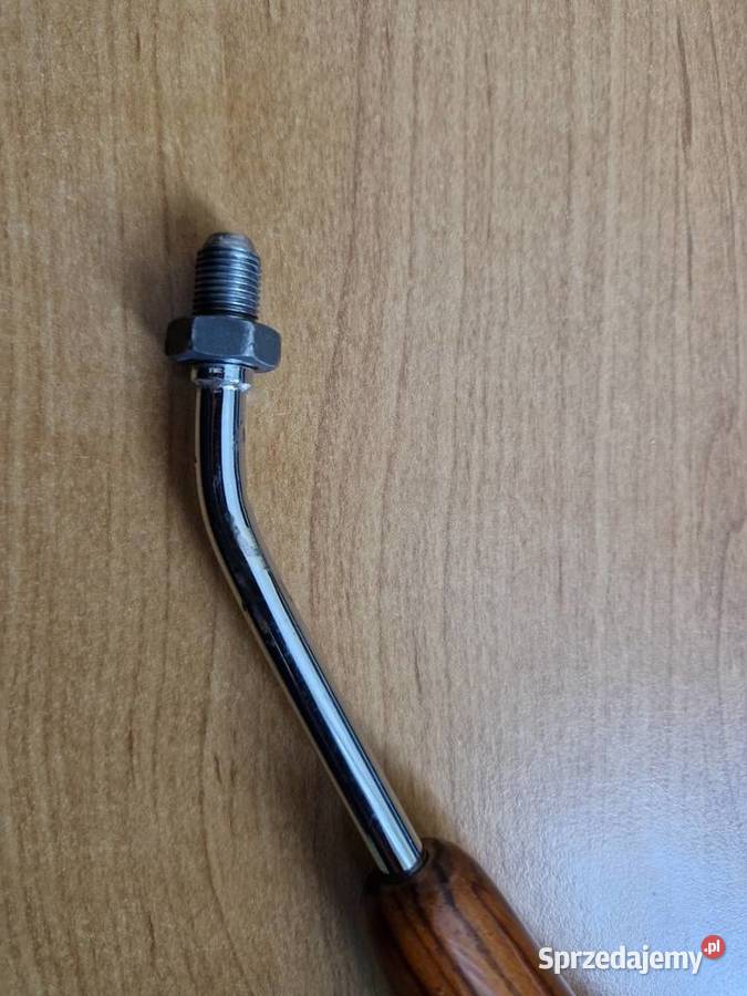 Mercedes 123 124 126 201 190 Gałka drewniana