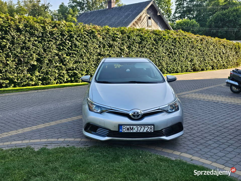 Toyota auris podlaskie Białystok
