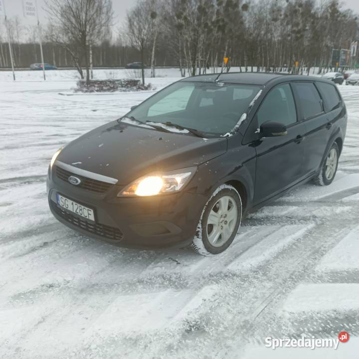 Sprzedam Forda Focusa MK2 faceliftingu 2009r z Lubliniec sprzedam
