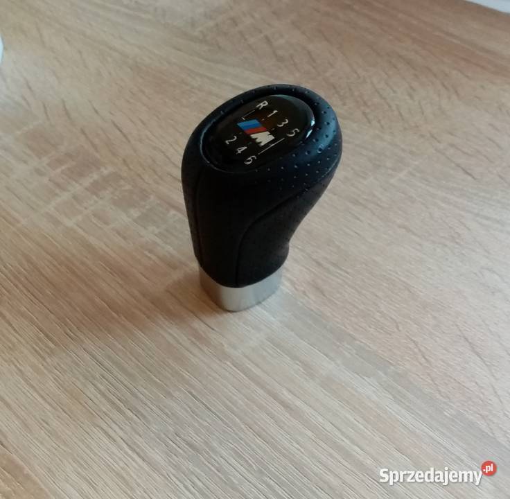 Gałka zmiany biegów MPakiet bmw e90 e91 e92 e87 wielkopolskie Jarocin