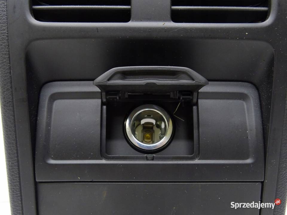 KRATKA NAWIEWU TYŁ TYLNA TUNELU VW PASSAT CC