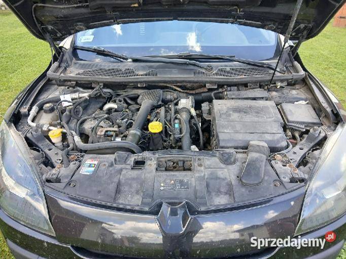 Renault Megane lll 15dci Hatchback Lublin sprzedam