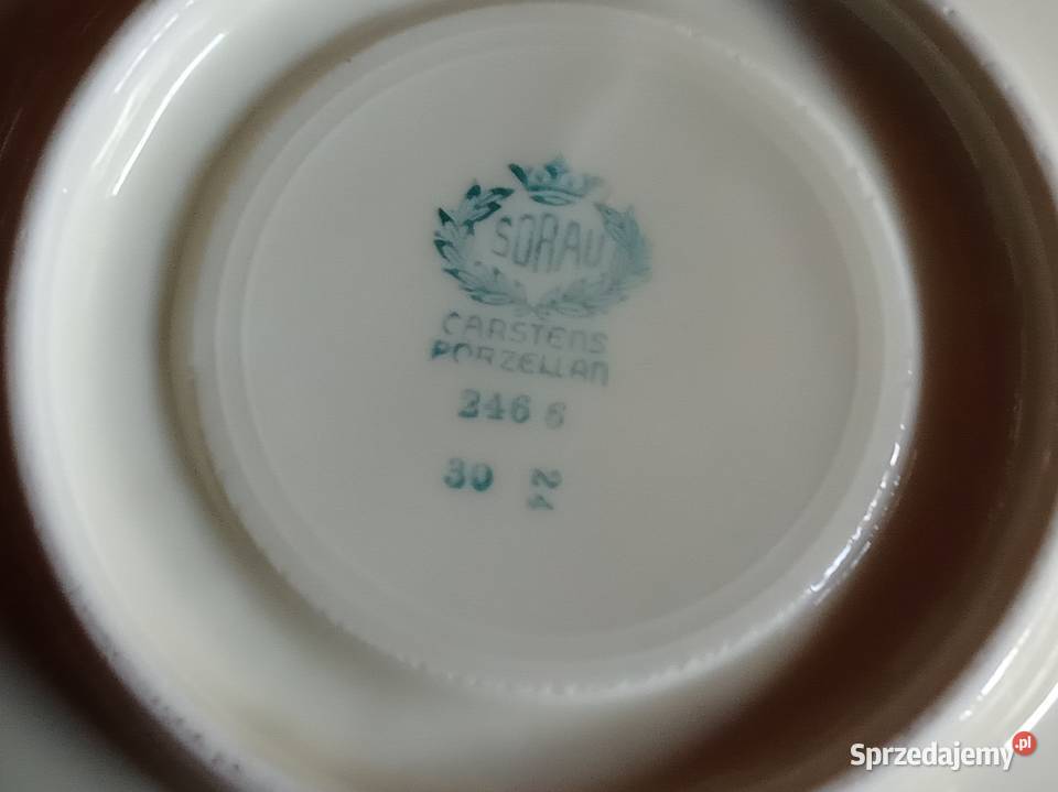 Filiżanka Spray Casterns Prusim