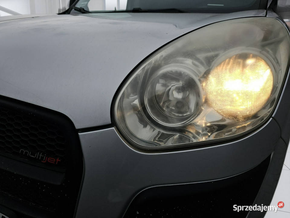 Fiat Doblo MAXI 13 D Multijet 66kW