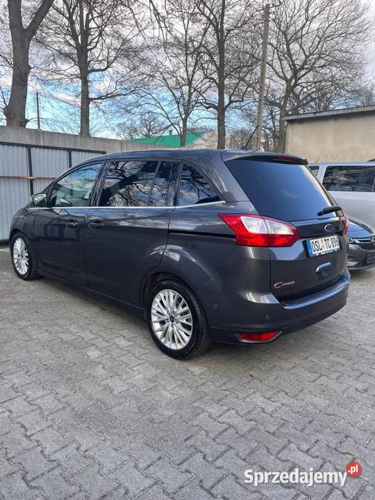 Ford Grand C 98 automat igła Żagań