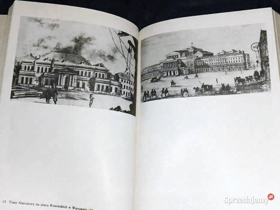 Echa minionej Warszawy Olgierd Gustawski lubelskie Chełm