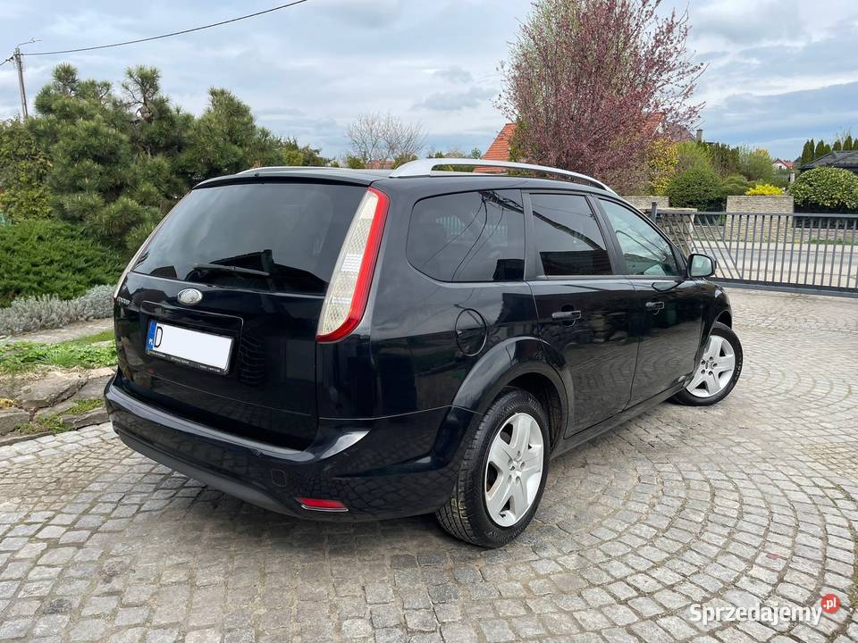 Ford Focus Strzelin