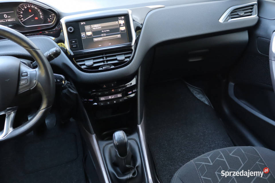 Peugeot 2008 12 PureTech Motoryzacja śląskie Zabrze